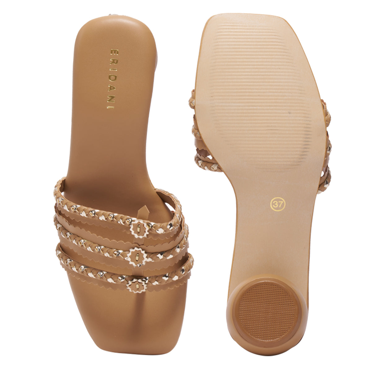 Anura Slip-On Heels