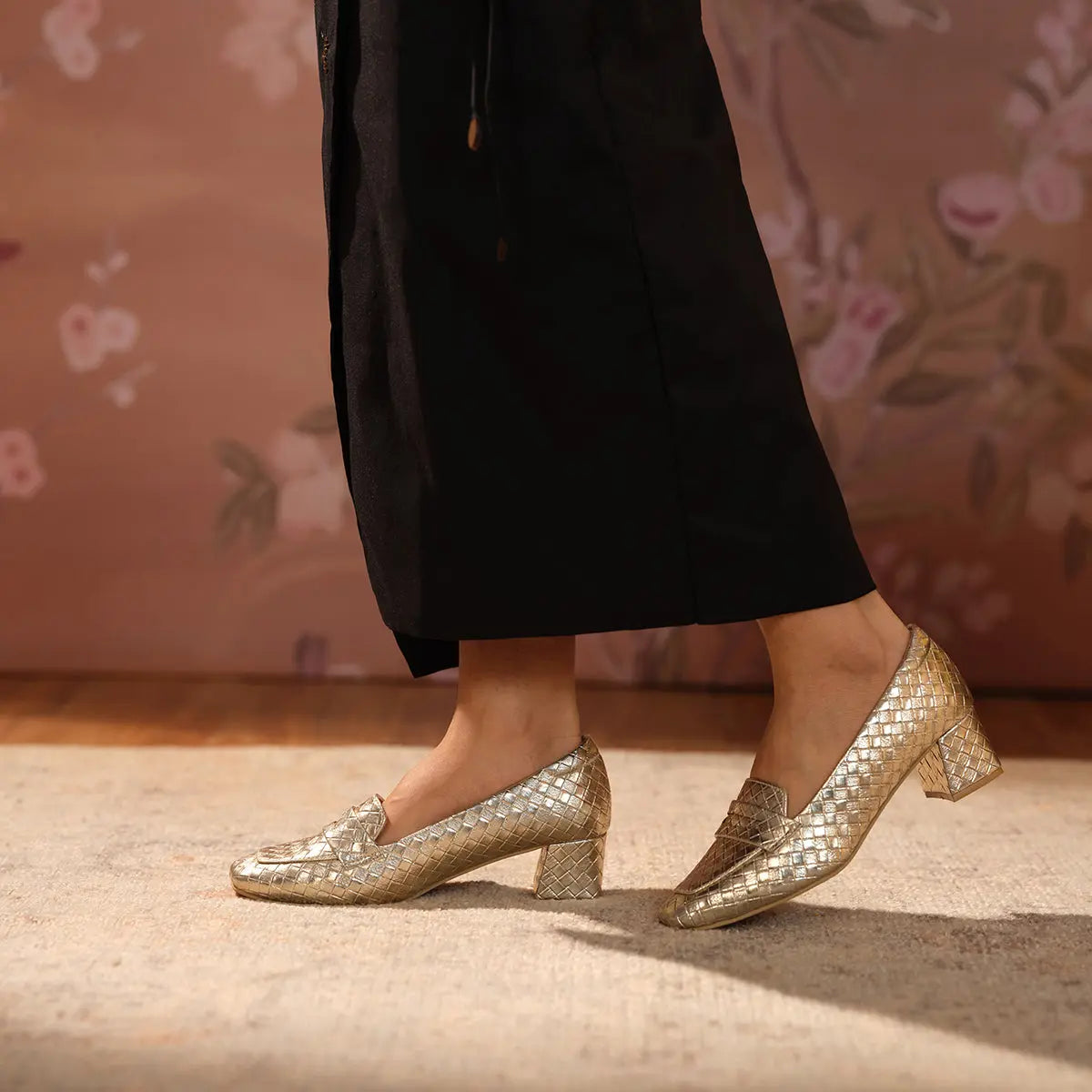 Anvy Classic Loafers Status Shoes