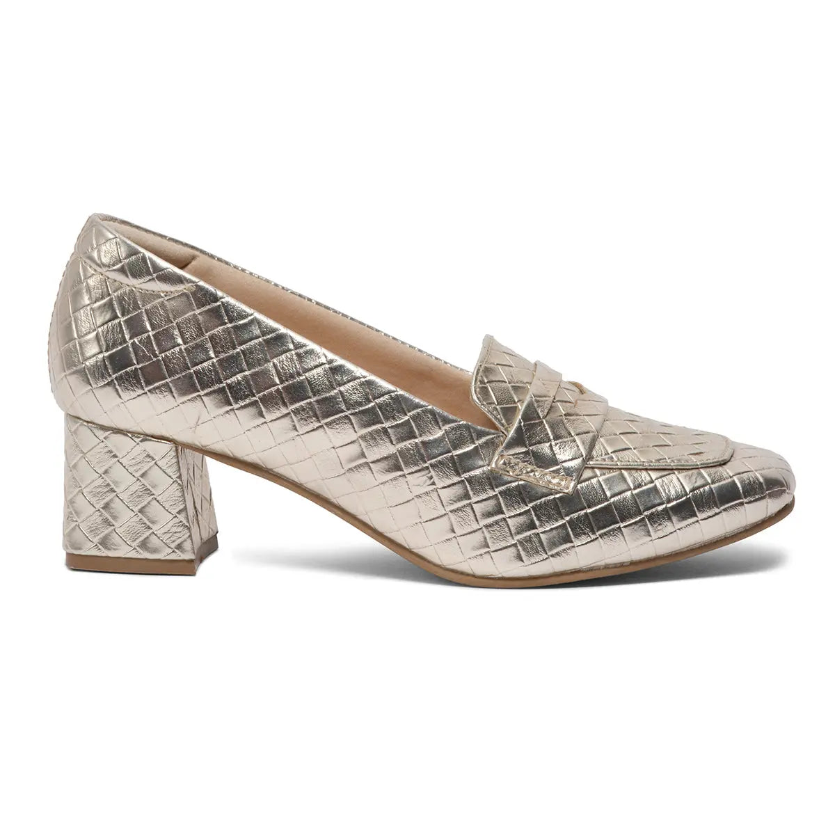 Anvy Classic Loafers Status Shoes