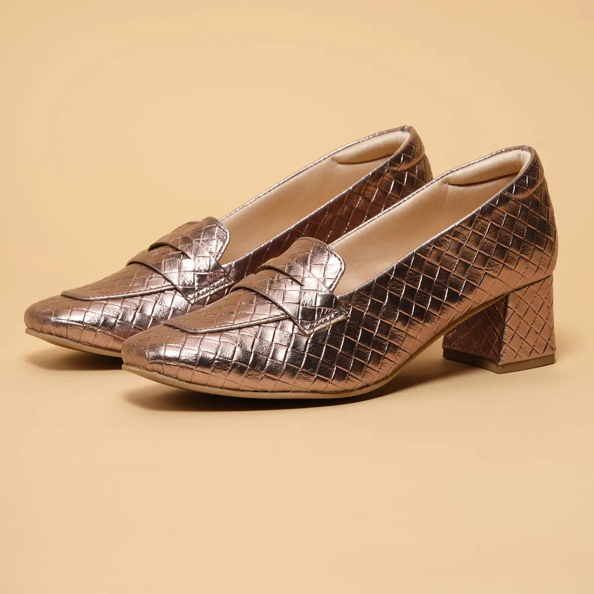 Anvy Classic Loafers Status Shoes