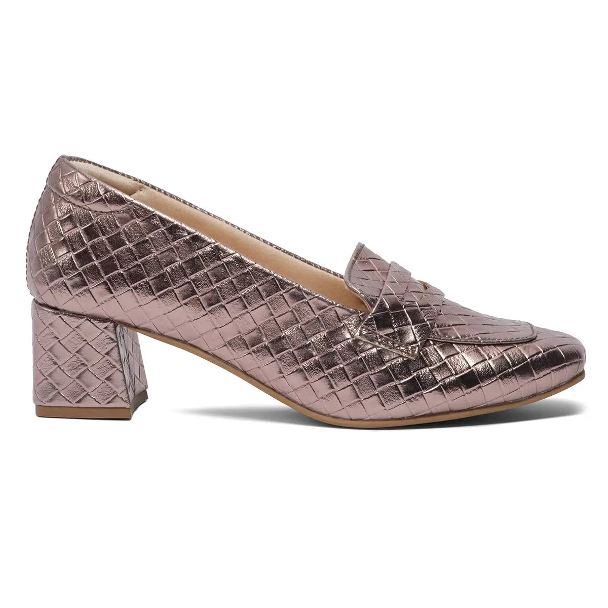 Anvy Classic Loafers Status Shoes