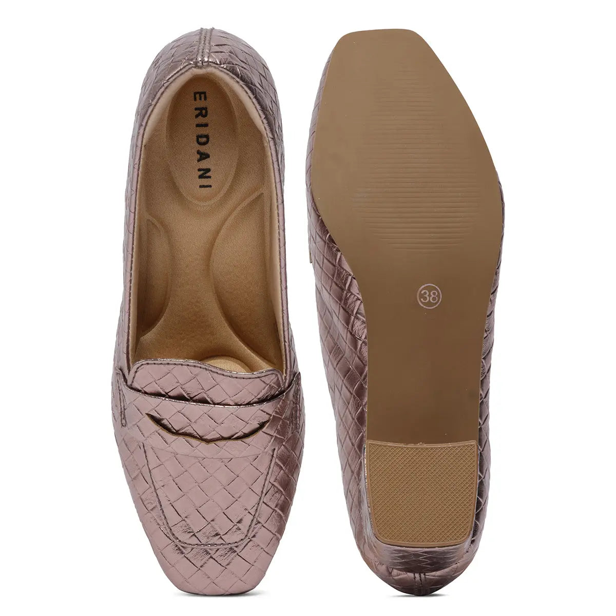 Anvy Classic Loafers Status Shoes