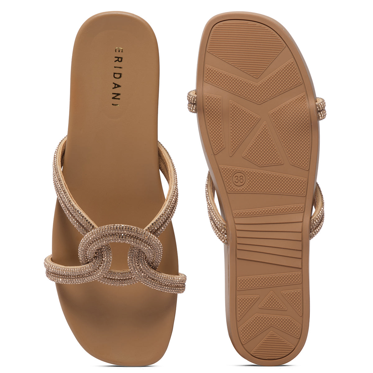 Aralia Interwined Flats