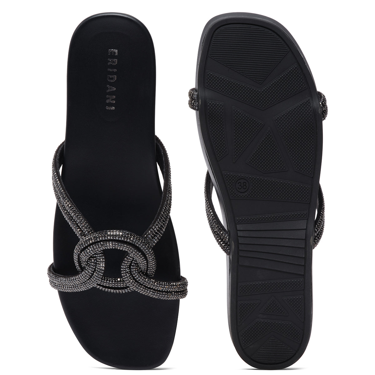 Aralia Interwined Flats