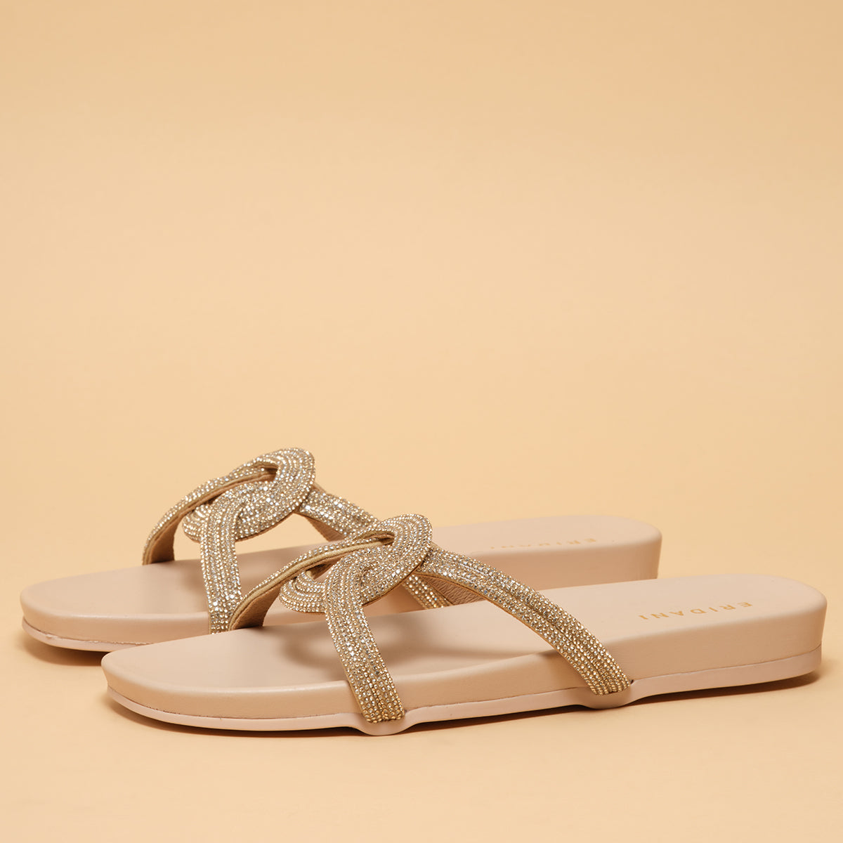 Aralia Interwined Flats