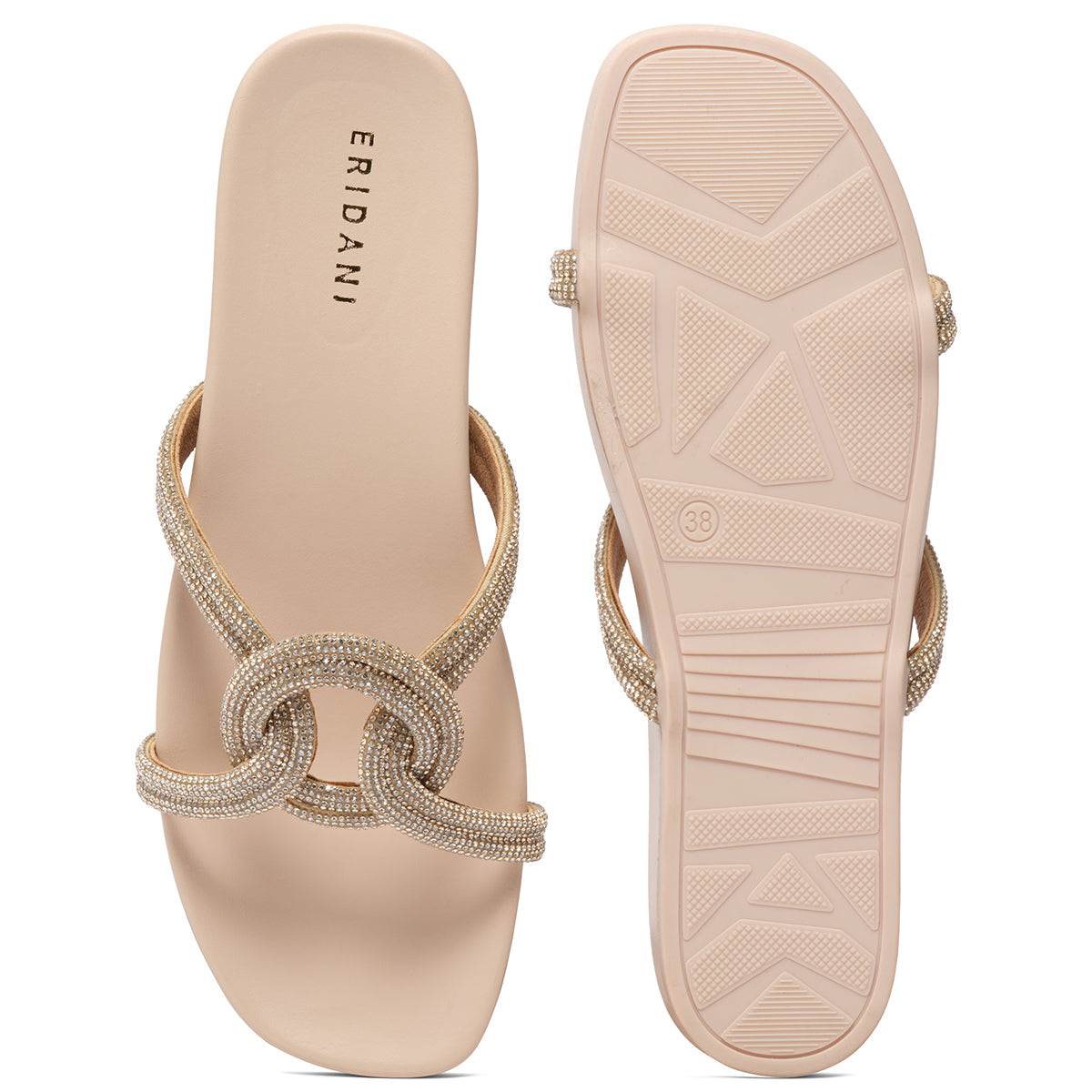 Aralia Interwined Flats