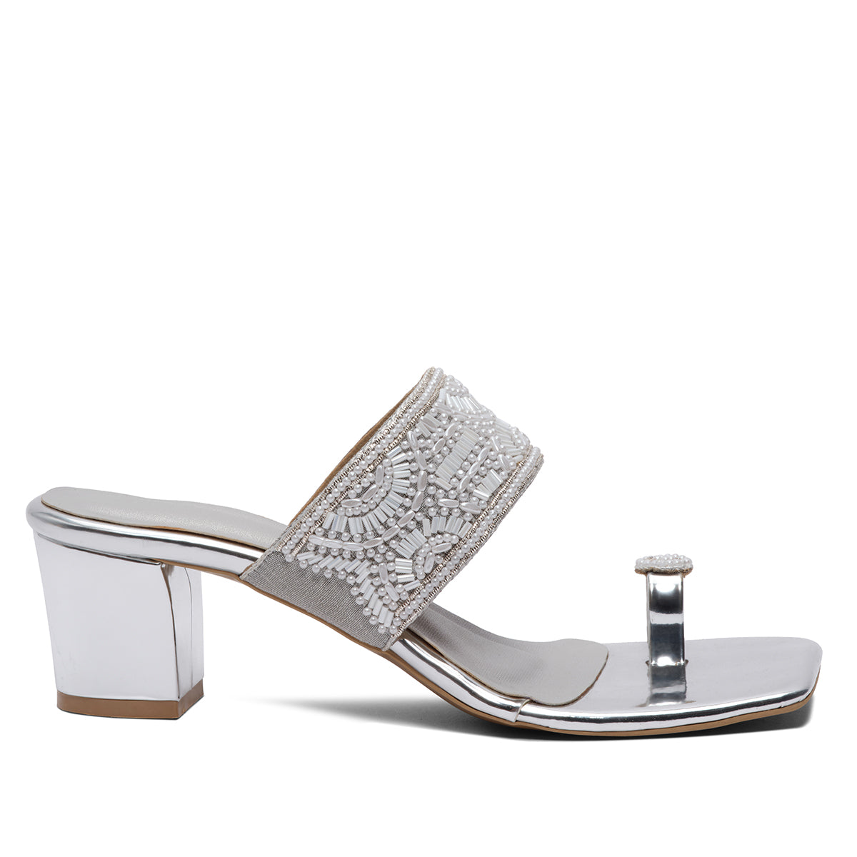 Aria Embellished Heels