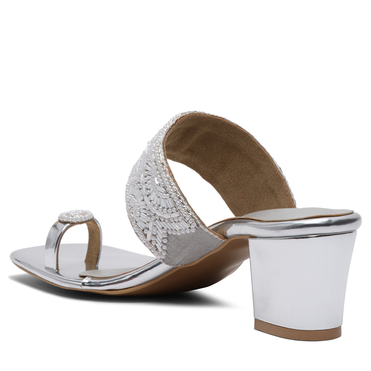 Aria Embellished Heels