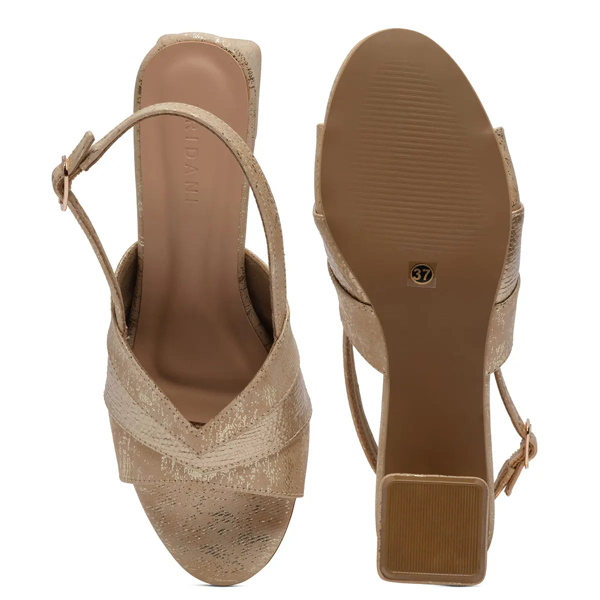 Aroha Backstrap Sandals Come