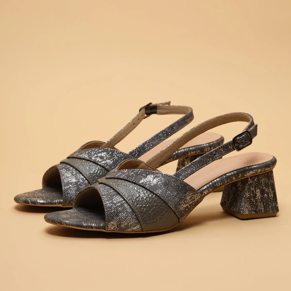 Aroha Backstrap Sandals Come