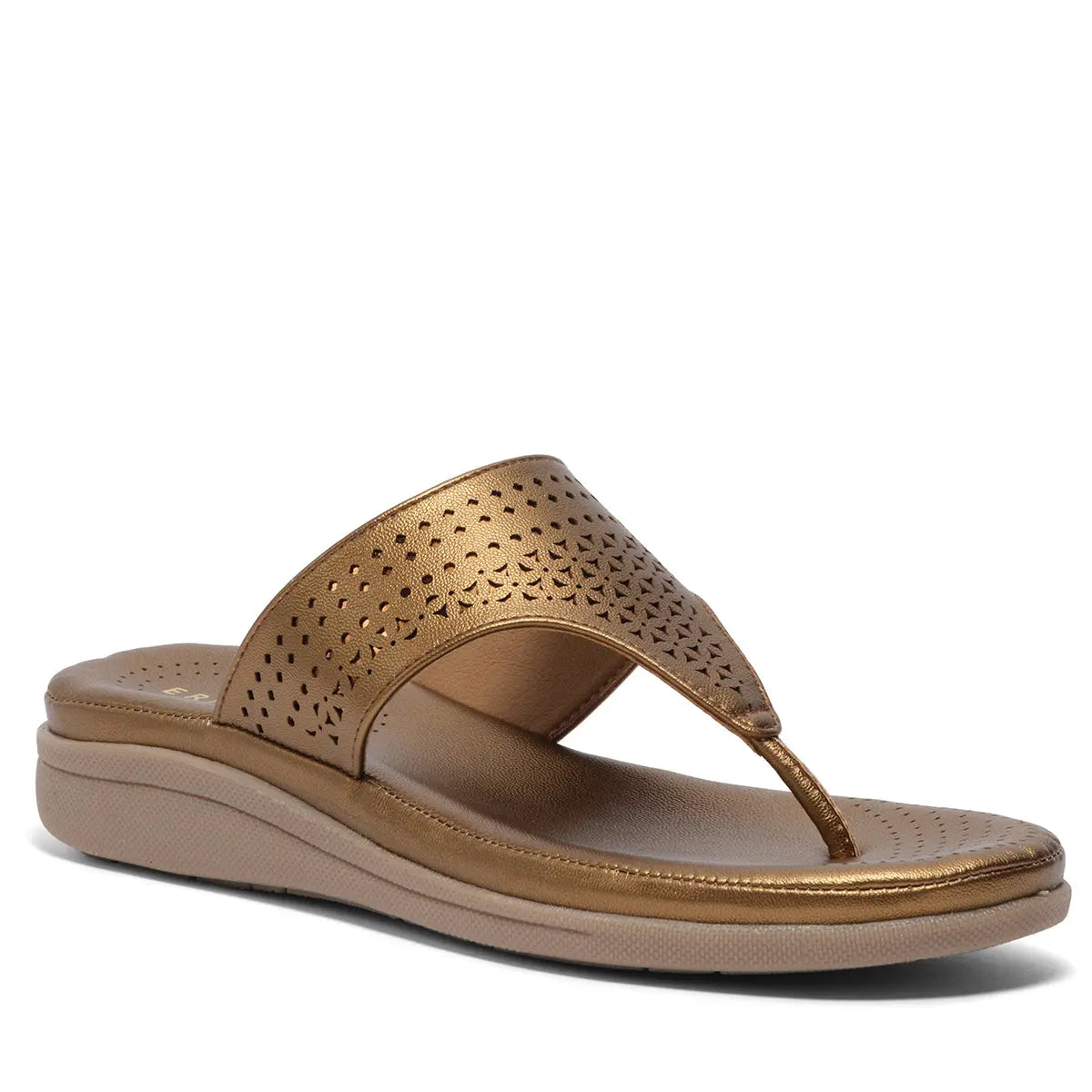 Arshi Thong Flatforms Macro Footwear