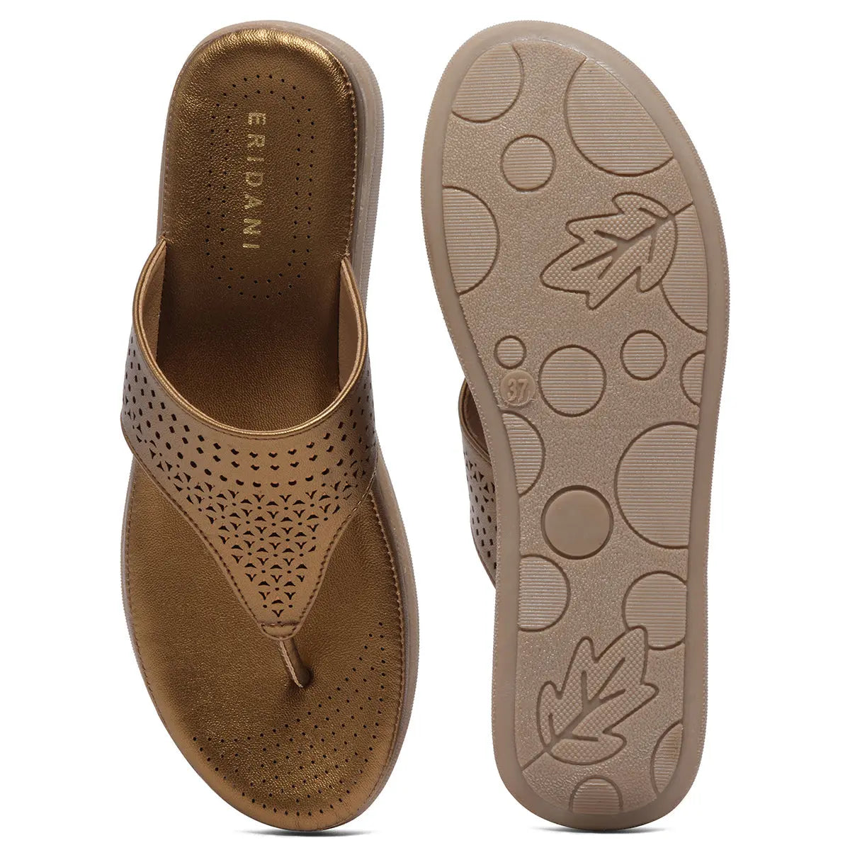 Arshi Thong Flatforms Macro Footwear
