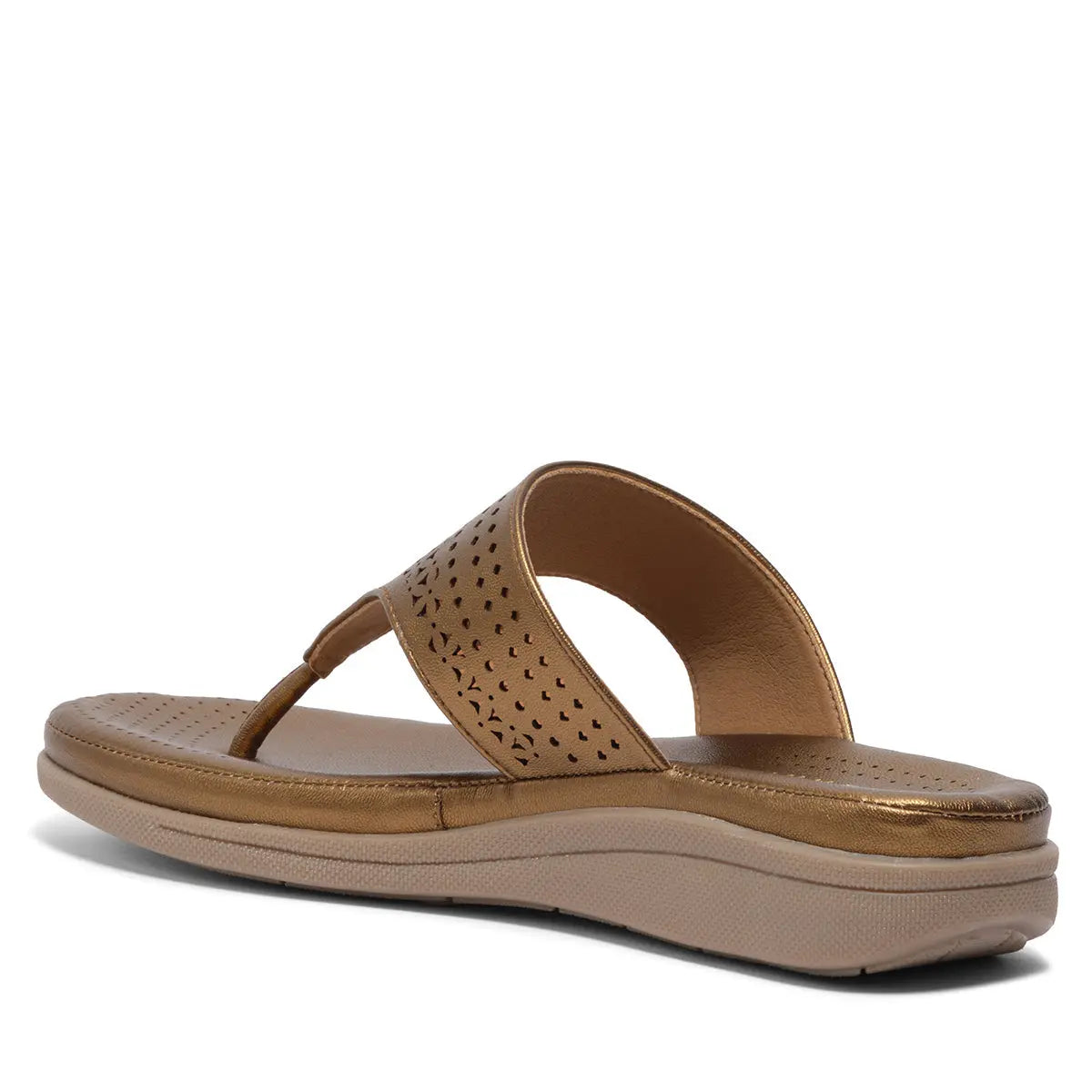 Arshi Thong Flatforms Macro Footwear