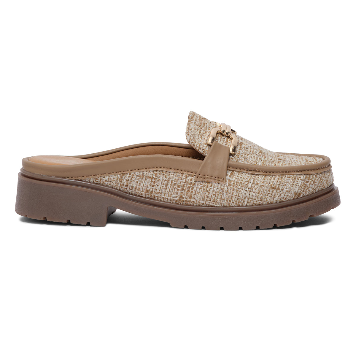 Arthur Buckle Mules