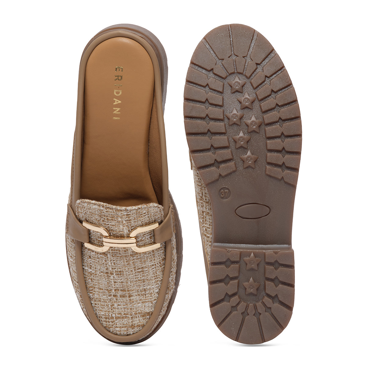 Arthur Buckle Mules
