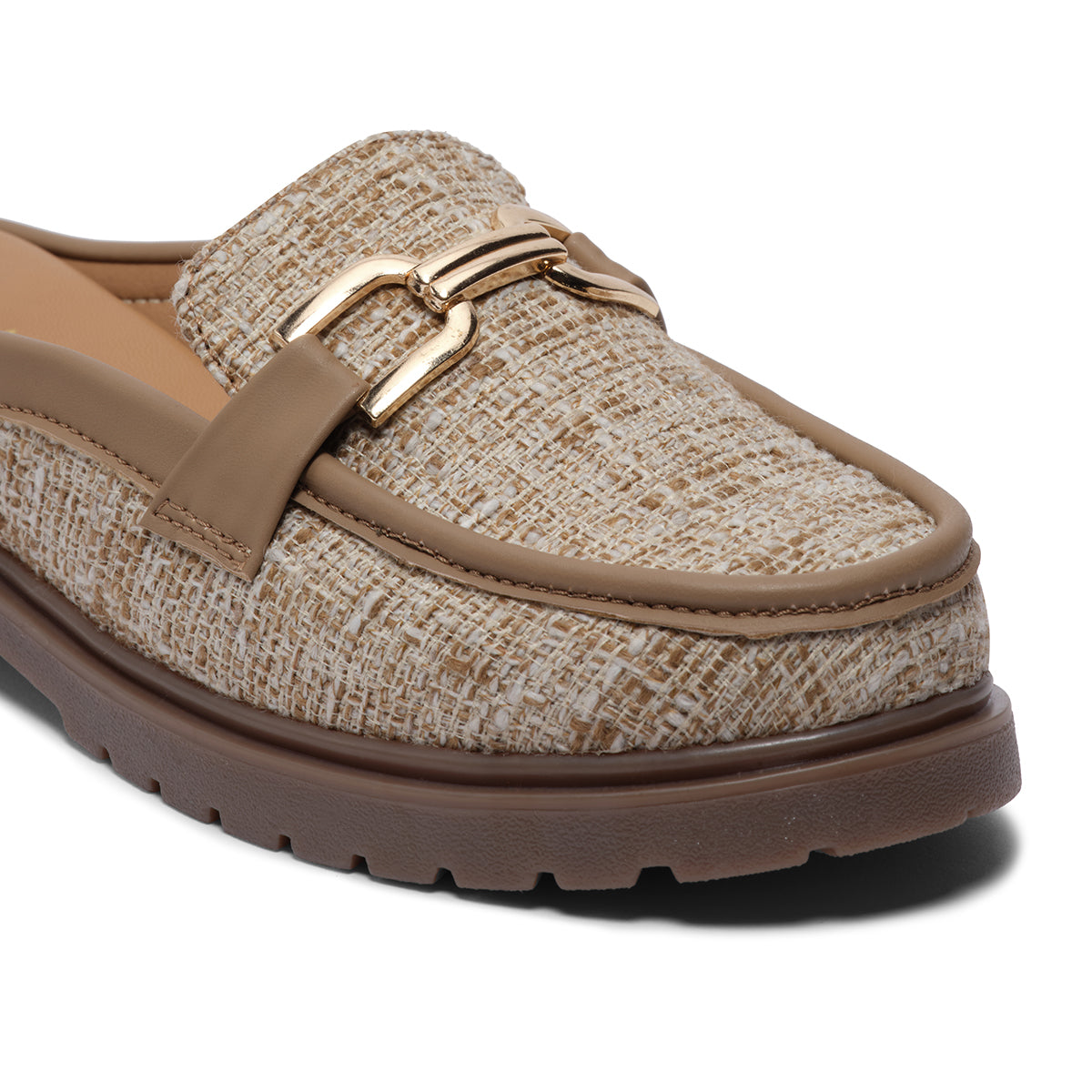 Arthur Buckle Mules