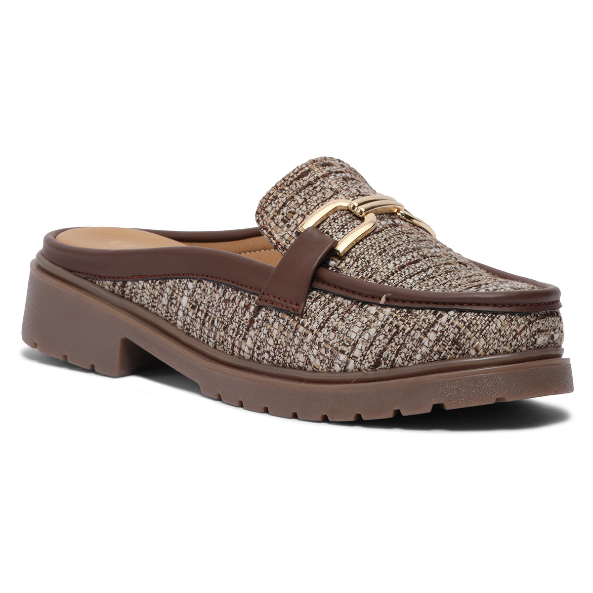 Arthur Buckle Mules