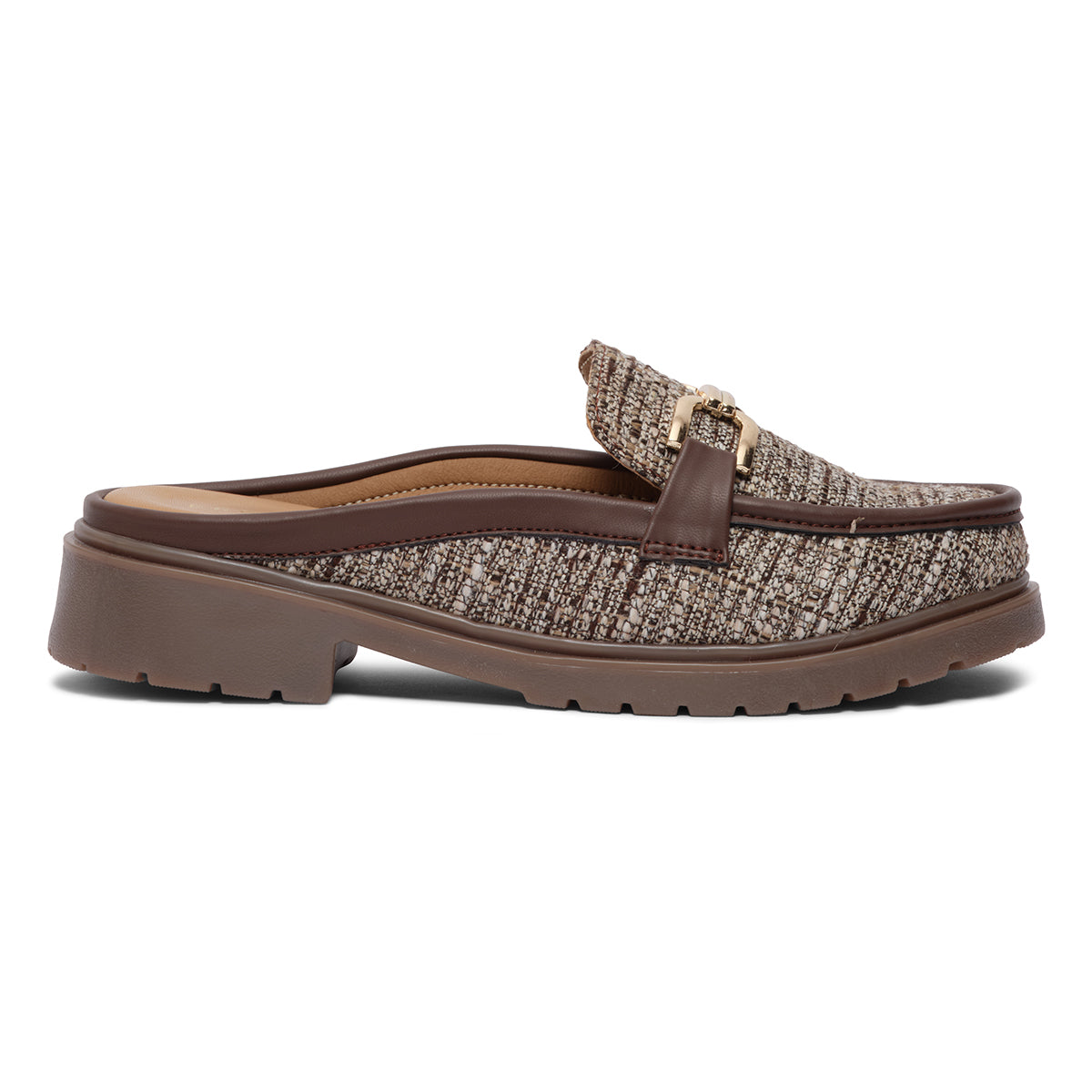 Arthur Buckle Mules
