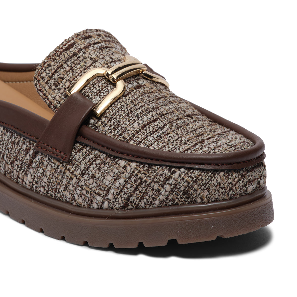 Arthur Buckle Mules
