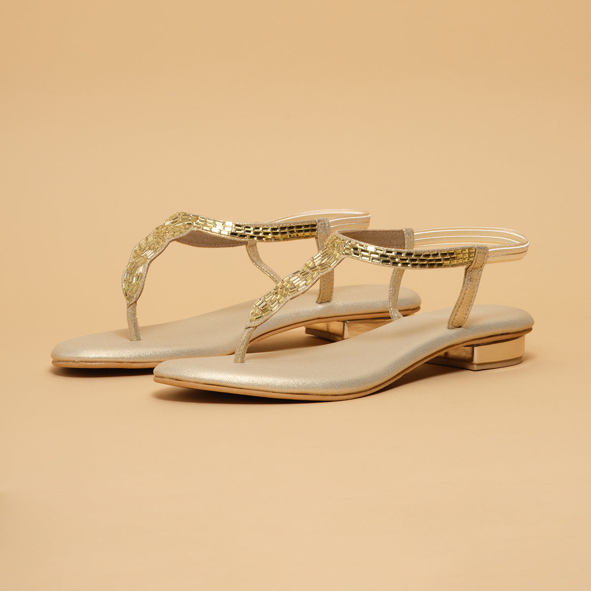 Aryka Flat Sandal
