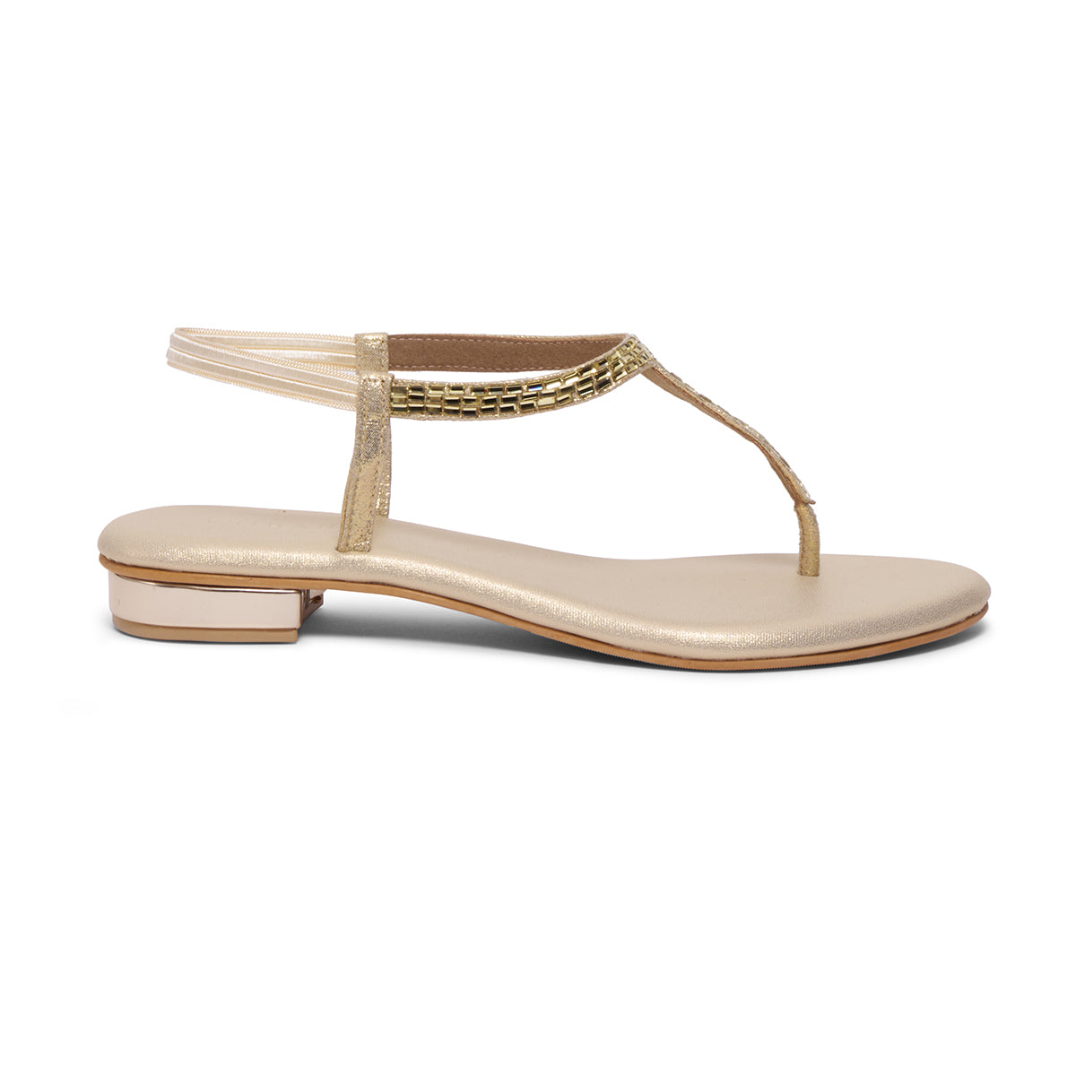 Aryka Flat Sandal