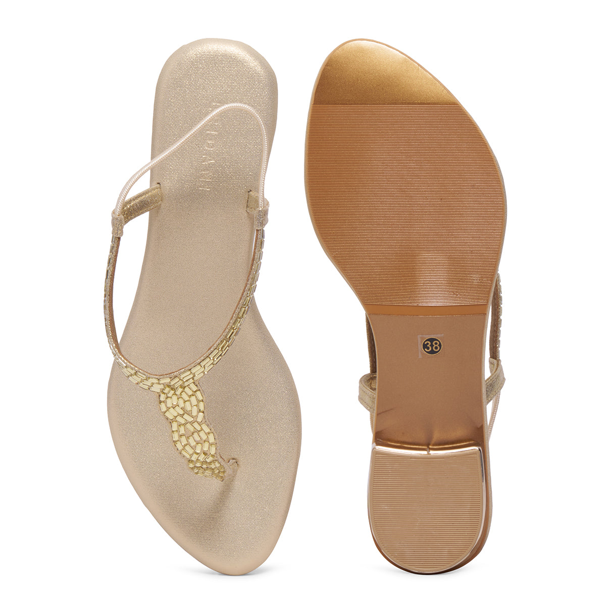 Aryka Flat Sandal