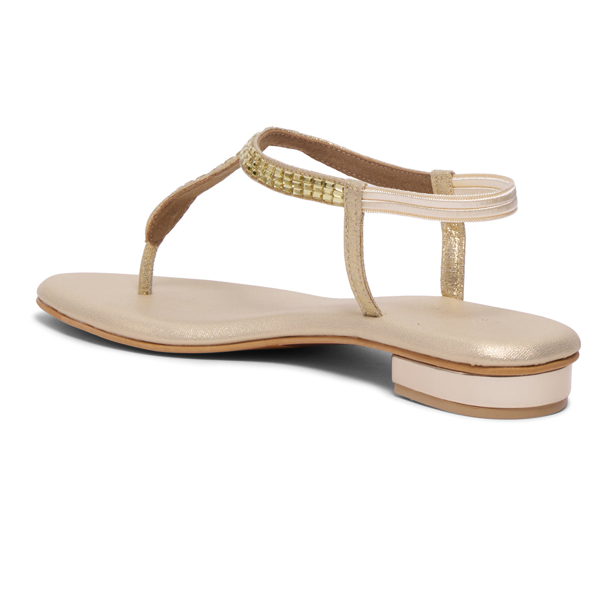 Aryka Flat Sandal
