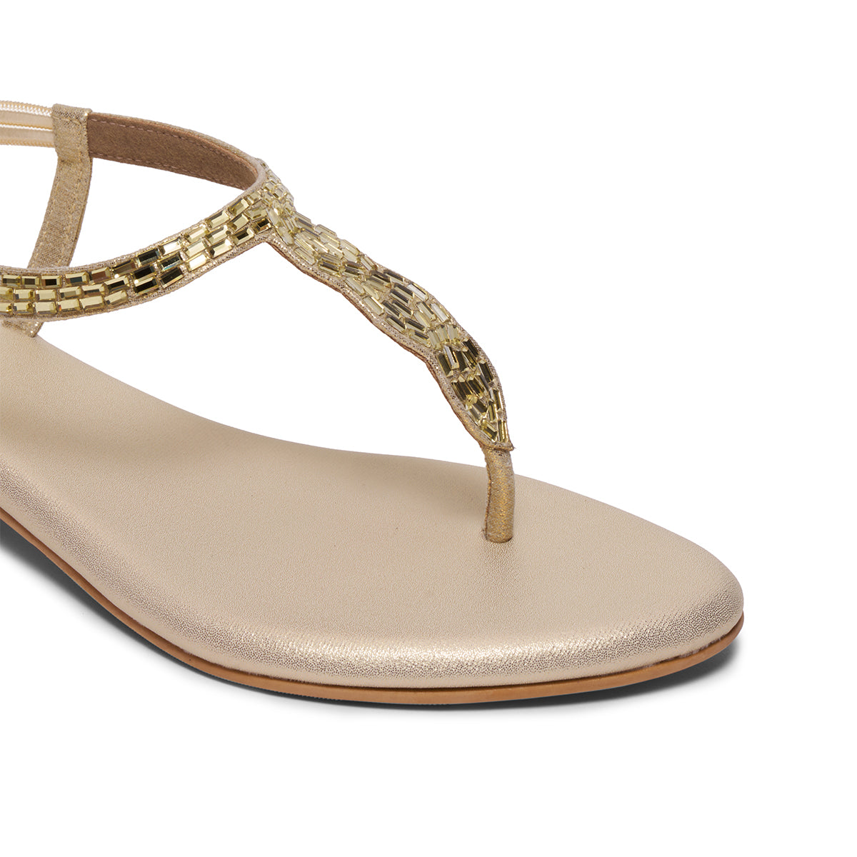 Aryka Flat Sandal