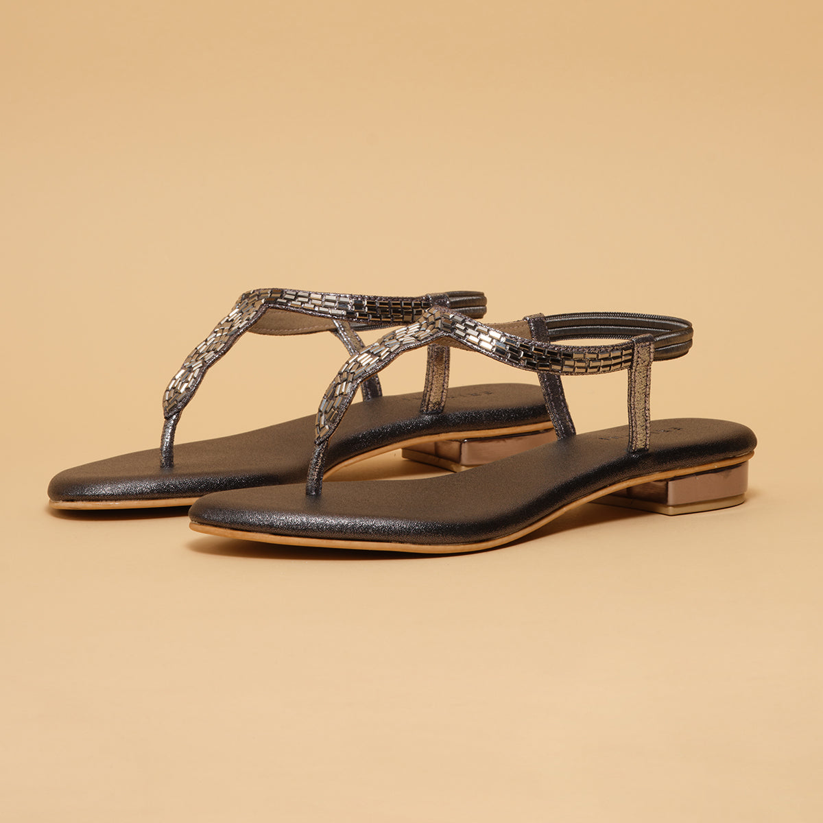 Aryka Flat Sandal