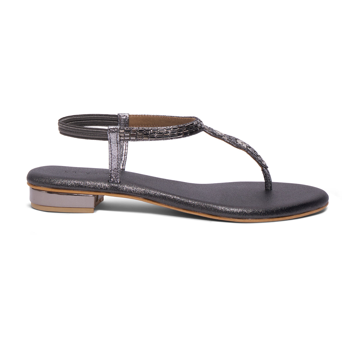 Aryka Flat Sandal