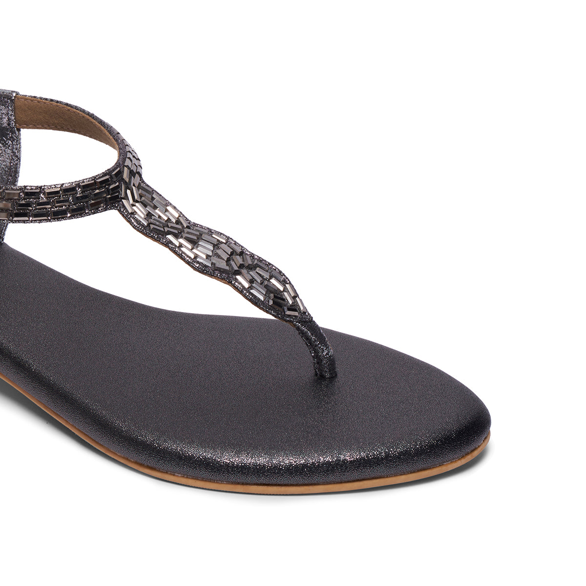 Aryka Flat Sandal