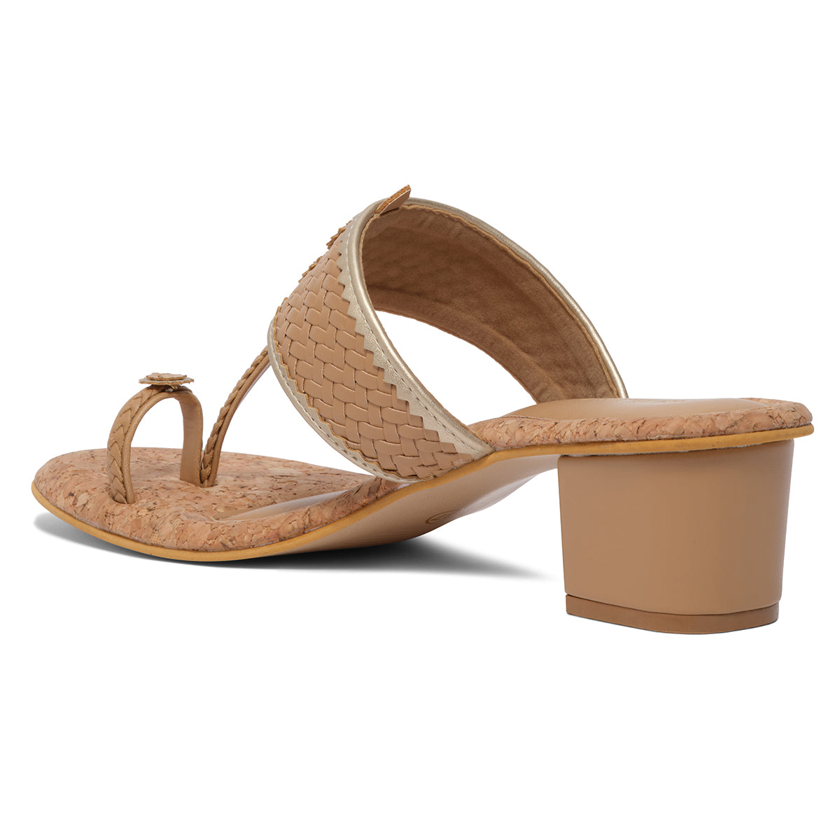 Arzu Kolhapuri Heels