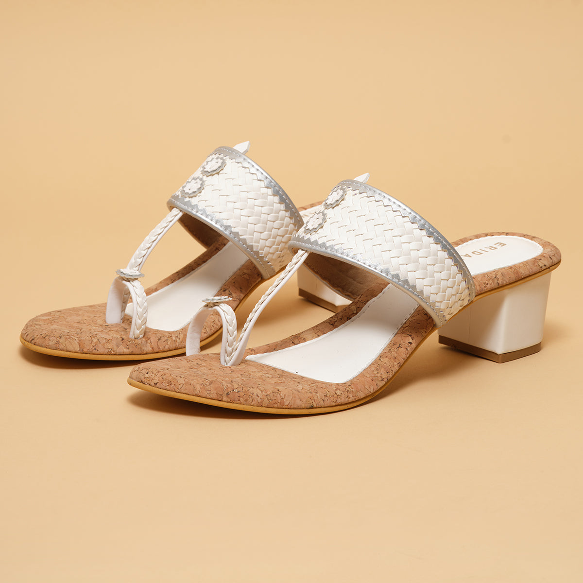 Arzu Kolhapuri Heels