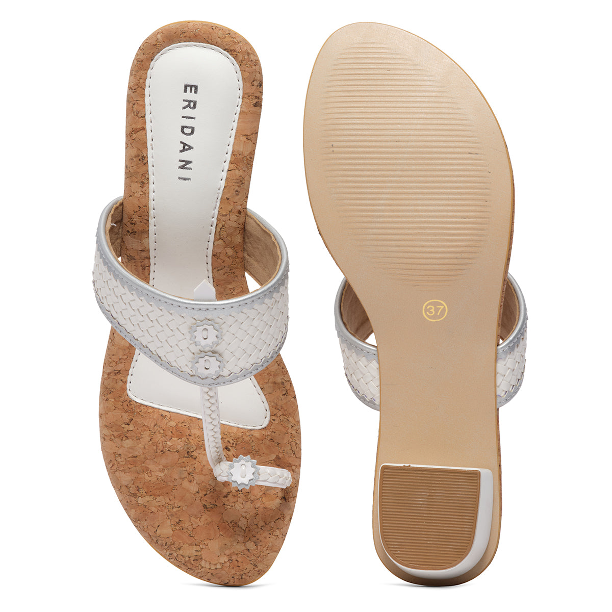 Arzu Kolhapuri Heels