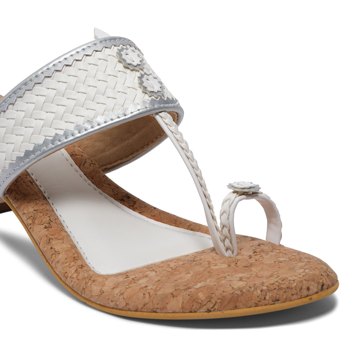 Arzu Kolhapuri Heels