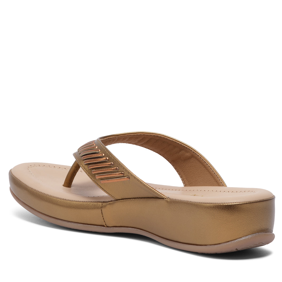 Ashlen Thong Flatforms