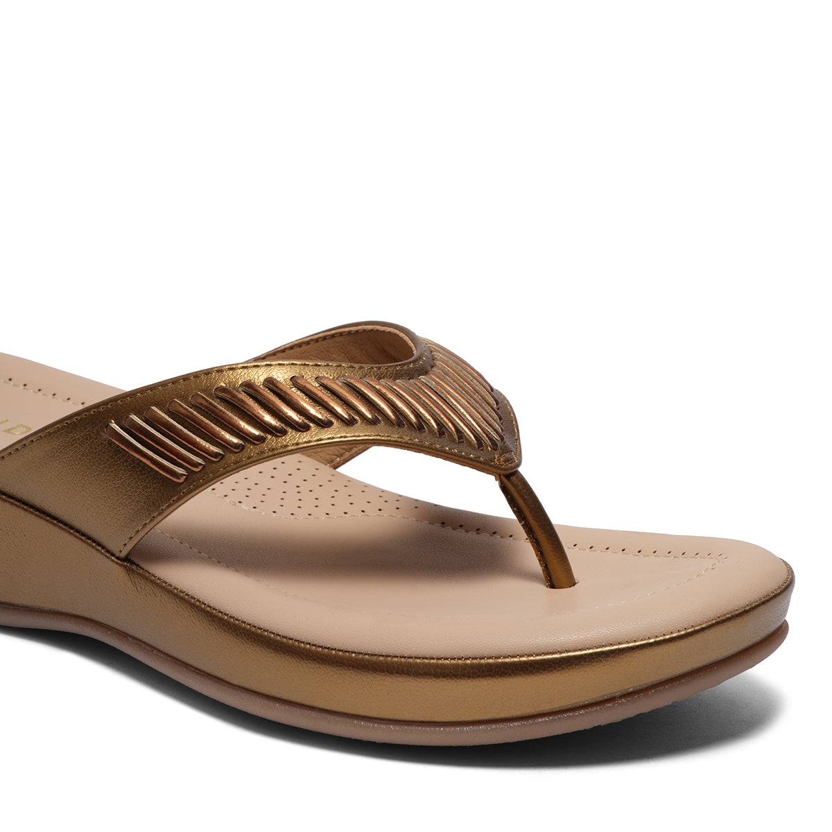 Ashlen Thong Flatforms