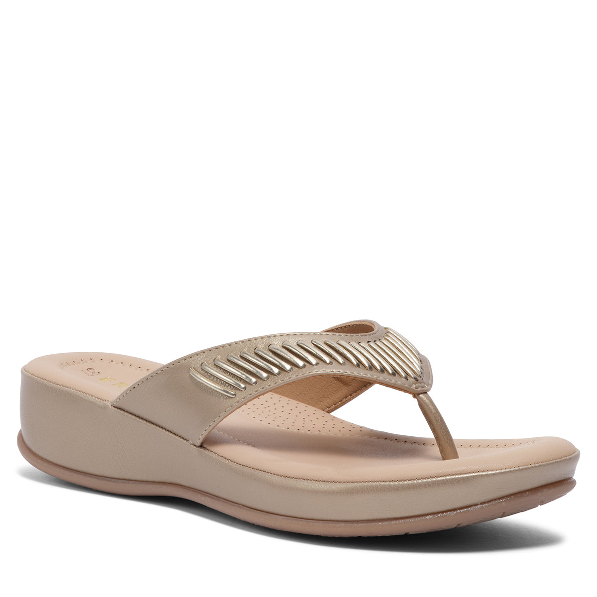 Ashlen Thong Flatforms