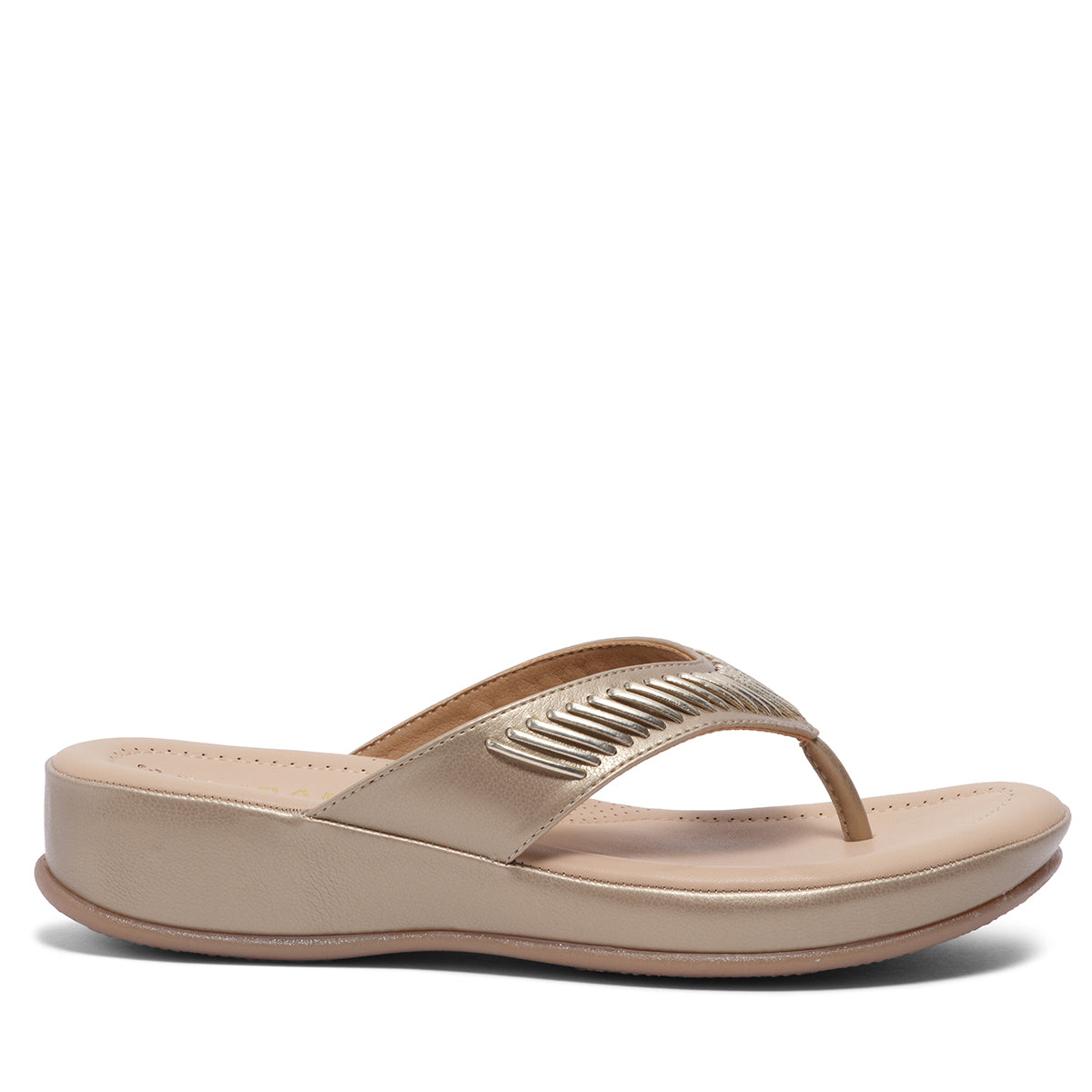 Ashlen Thong Flatforms