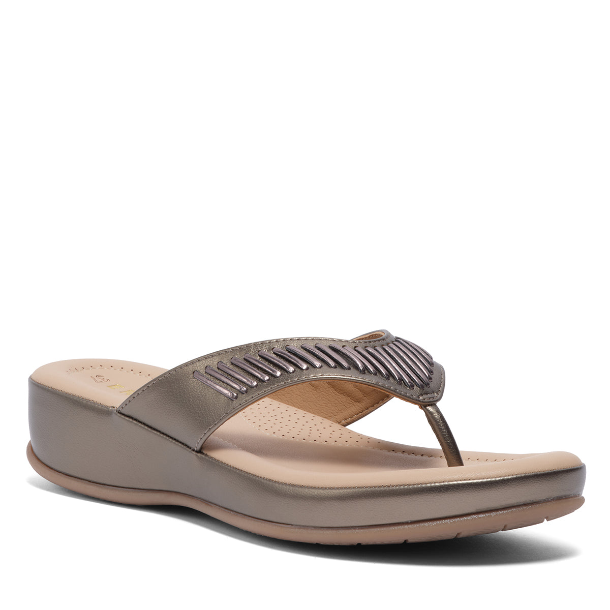 Ashlen Thong Flatforms