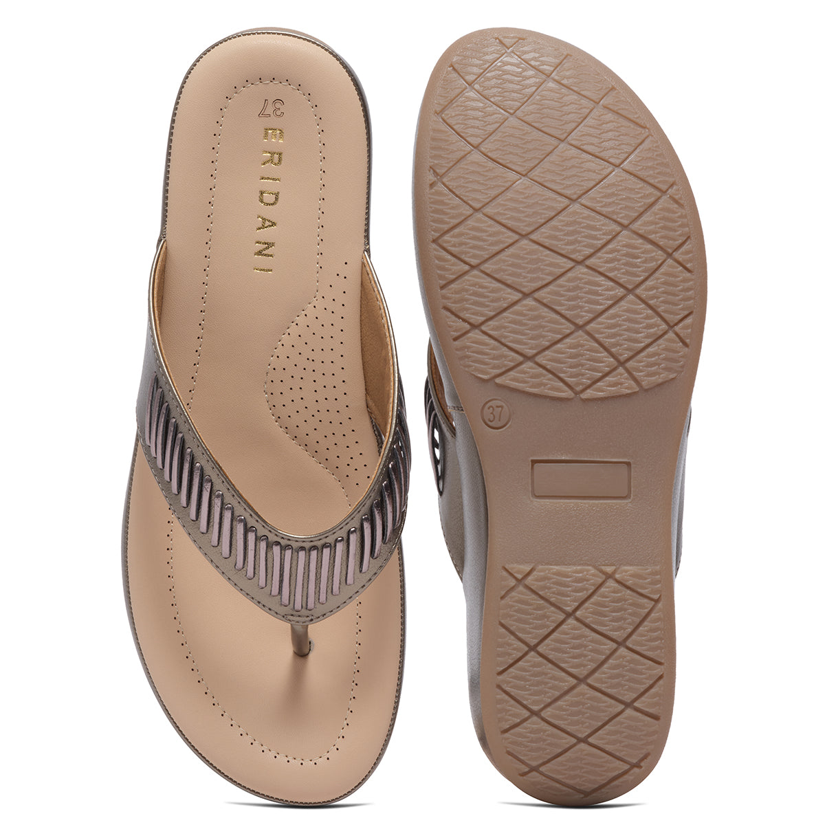 Ashlen Thong Flatforms