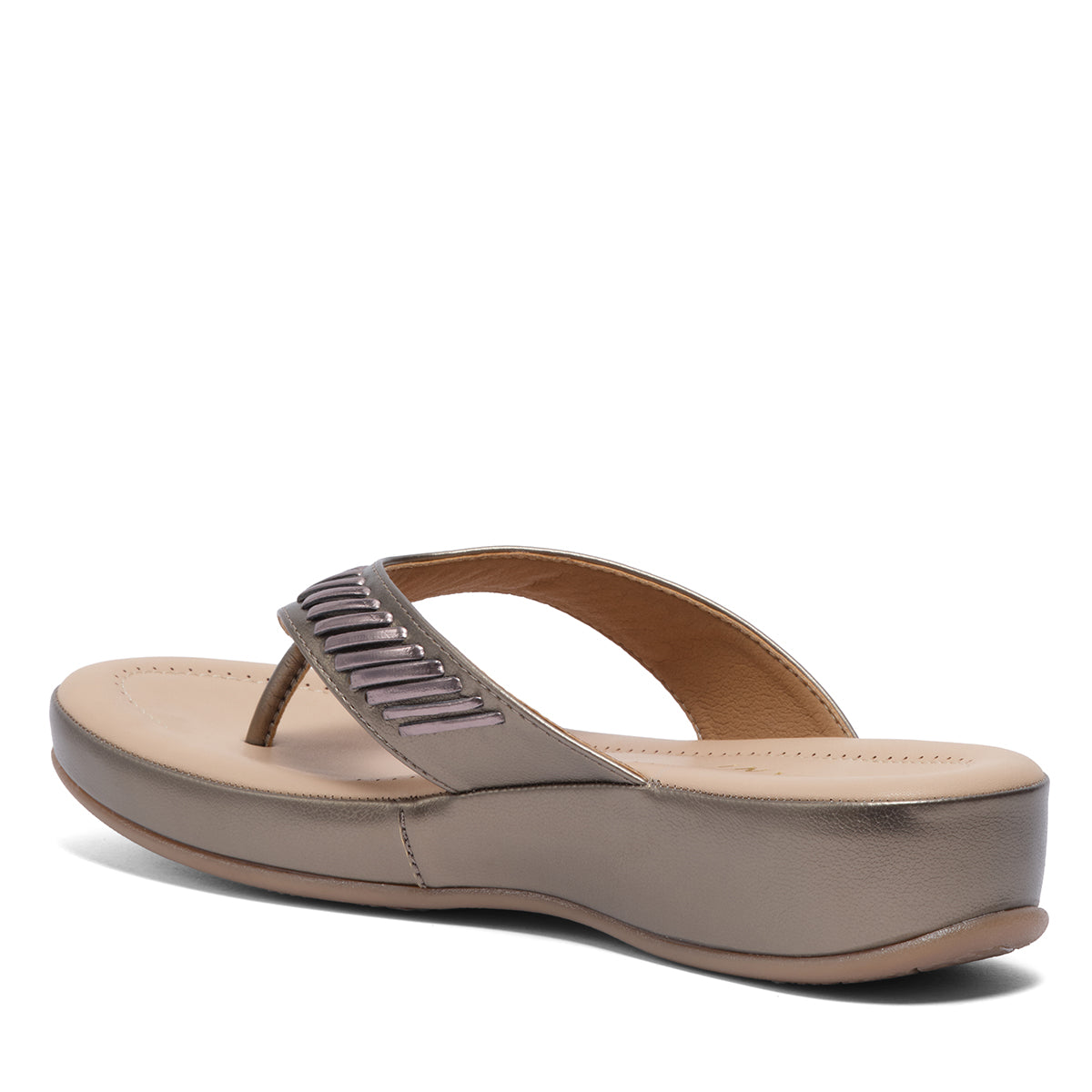 Ashlen Thong Flatforms