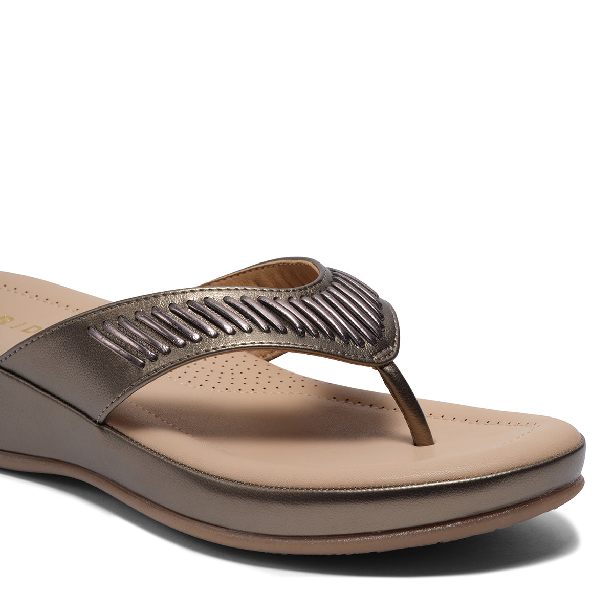 Ashlen Thong Flatforms