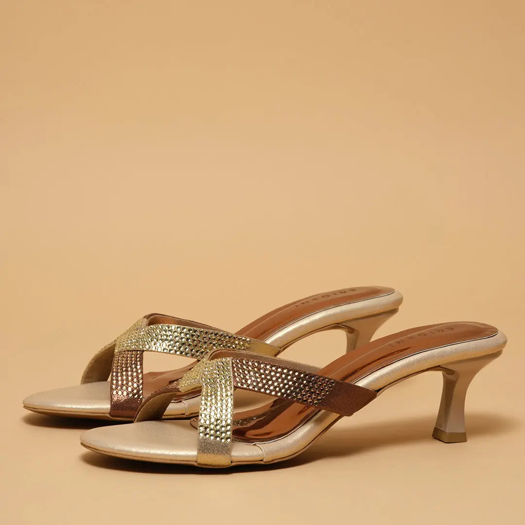 Asmira Kitten Heels Come