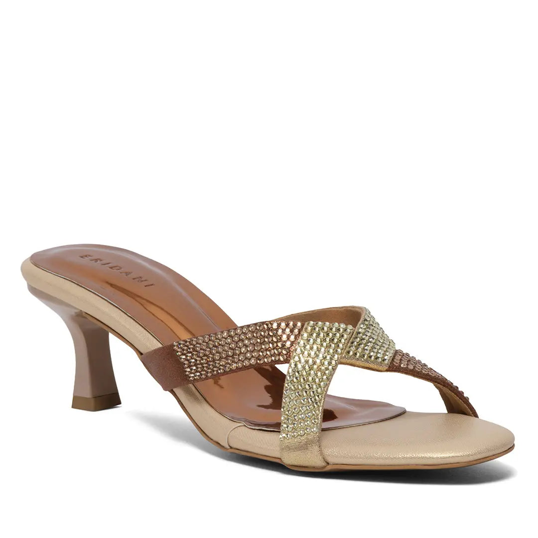 Asmira Kitten Heels Come