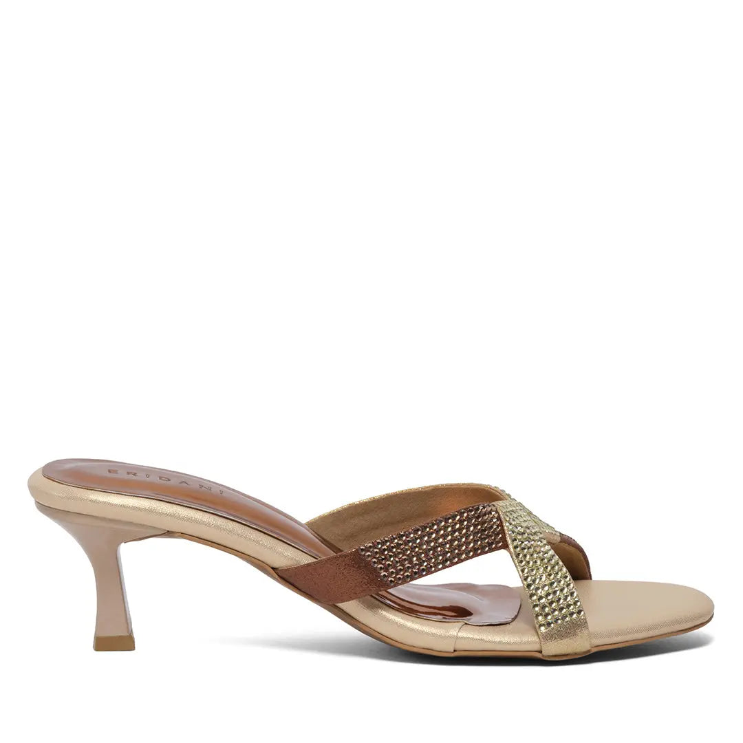Asmira Kitten Heels Come