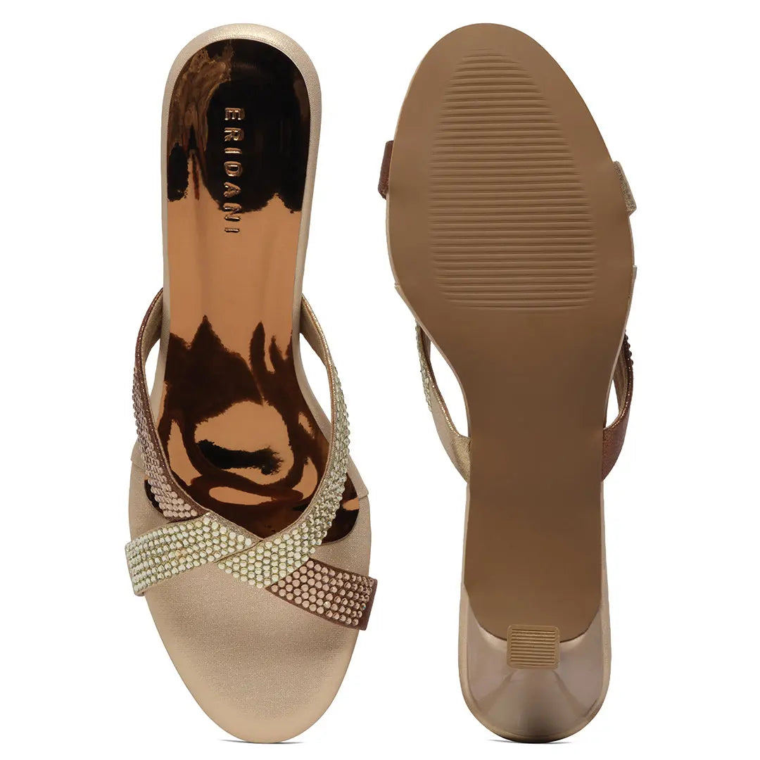 Asmira Kitten Heels Come
