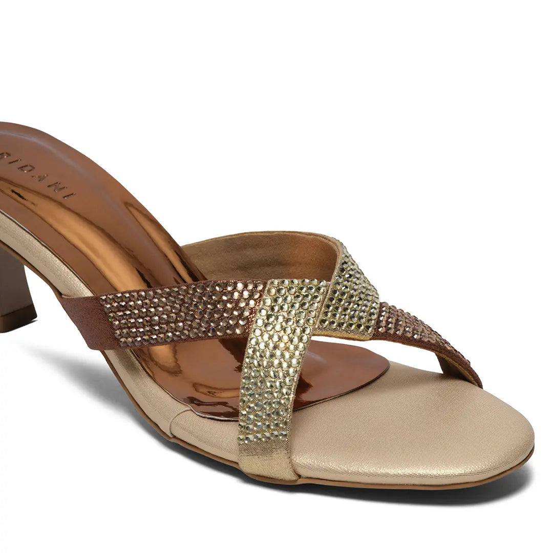 Asmira Kitten Heels Come