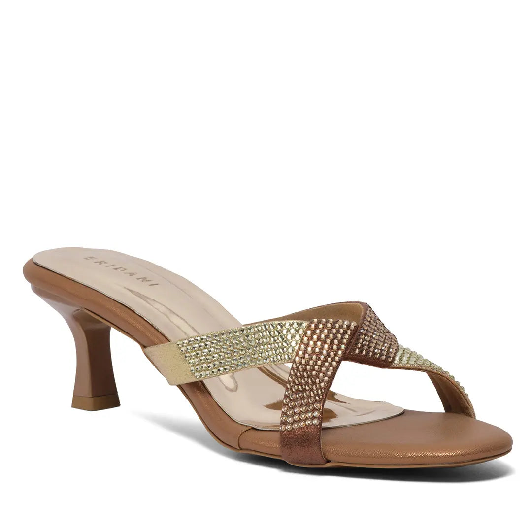 Asmira Kitten Heels Come