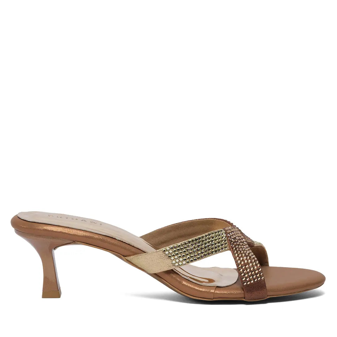 Asmira Kitten Heels Come